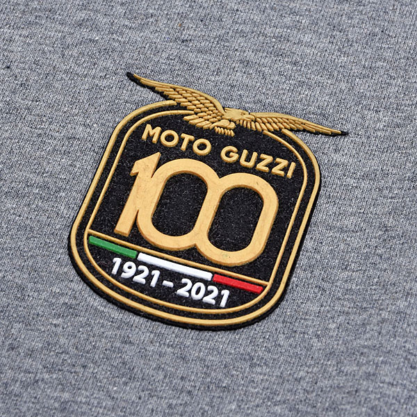 Moto Guzzi 100th Anniversary Bi Color Sweat 