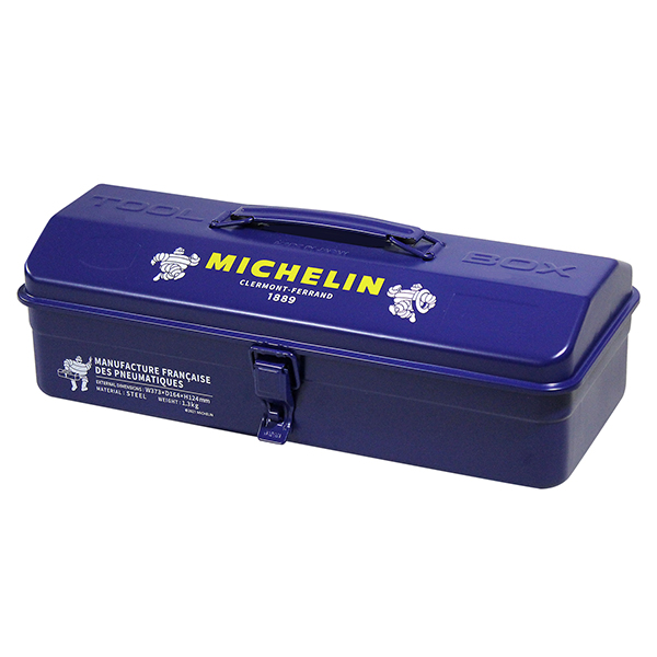 MICHELIN Official Tool Box (BLUE)