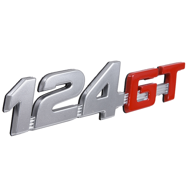 ABARTH Genuine 124GT Rear Logo Emblem