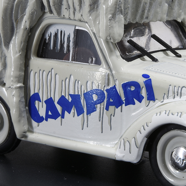 1/43 FIAT500B 1946 CAMPARI commercial Miniature Model