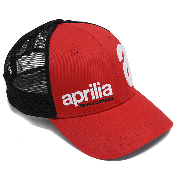 Aprilia RACING 2021 Official Trucker Cap