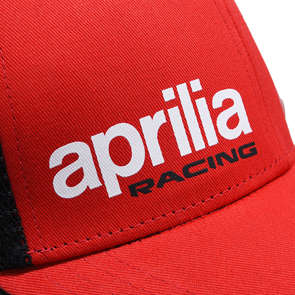 Aprilia RACING 2021 Official Trucker Cap