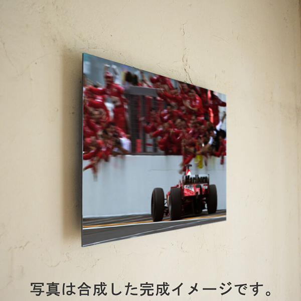 Scuderia Ferrari 2003 Suzuka GP Photo 