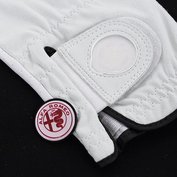 Alfa Romeo Official Gorf Gloves (LHD) by Callaway