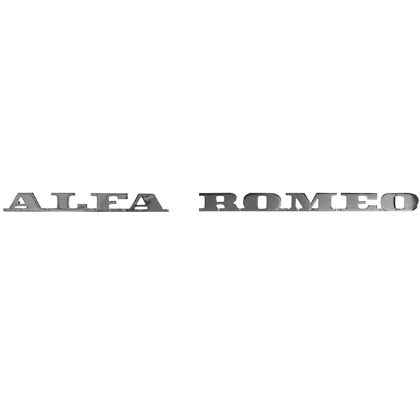 ALFA ROMEO¥í¥´2¥Ô¡¼¥¹¥¨¥ó¥Ö¥ì¥à