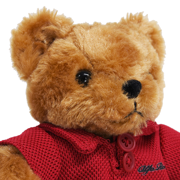 Alfa Romeo Genuine New Bear Mascot