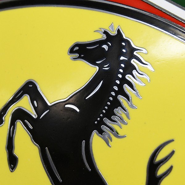 Ferrari Genuine Roma SF Fender Emblem