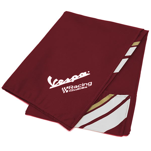 Vespa Official Bandana-Racing Sixty-(Red)