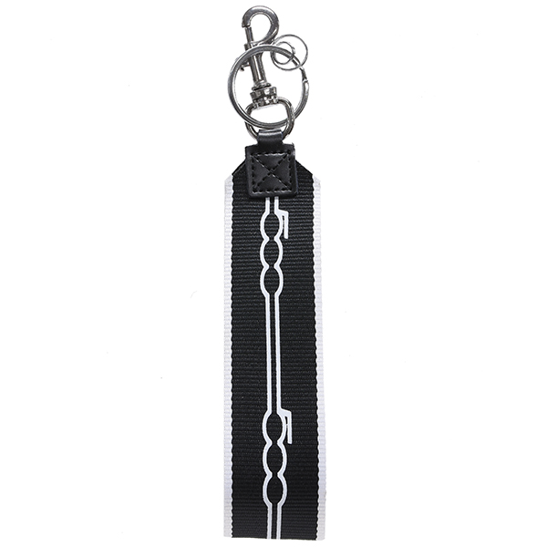 FIAT Official Strap Type Keyring