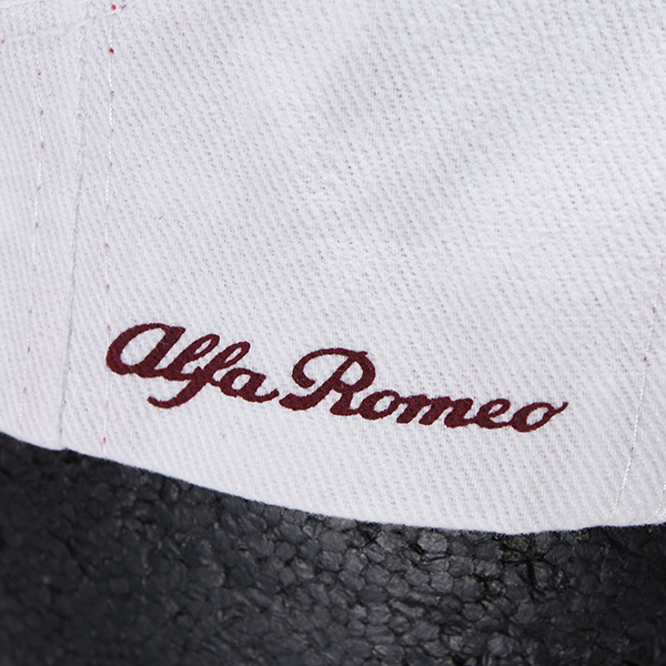 Alfa Romeo純正ビコローレベースボールキャップ
