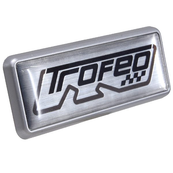ABARTH Genuine 595 Trofeo Rear Logo Emblem