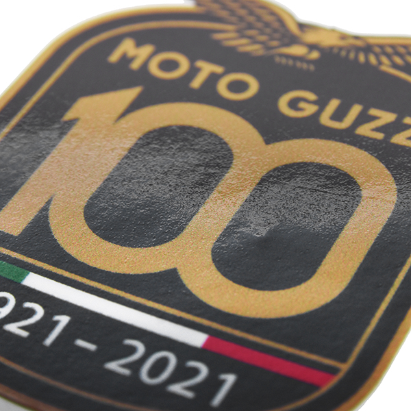 Moto Guzziե100th Anniversaryƥå