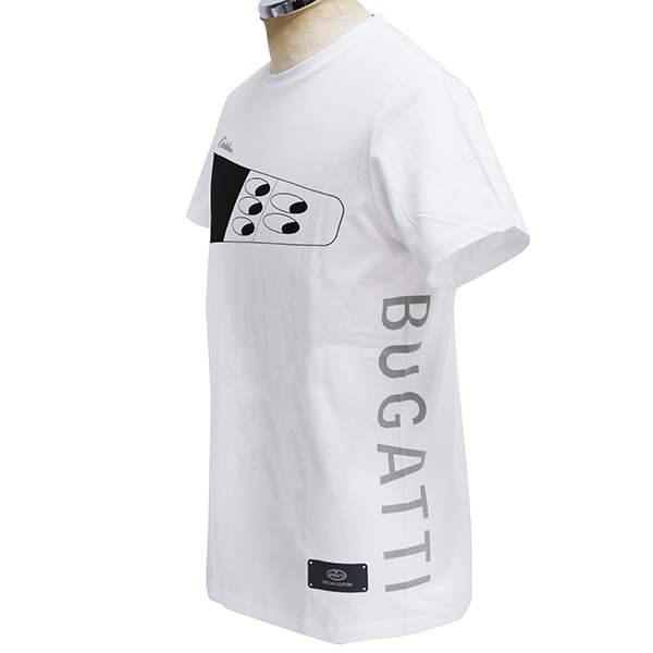BUGATTI Official Centodieci T-shirts