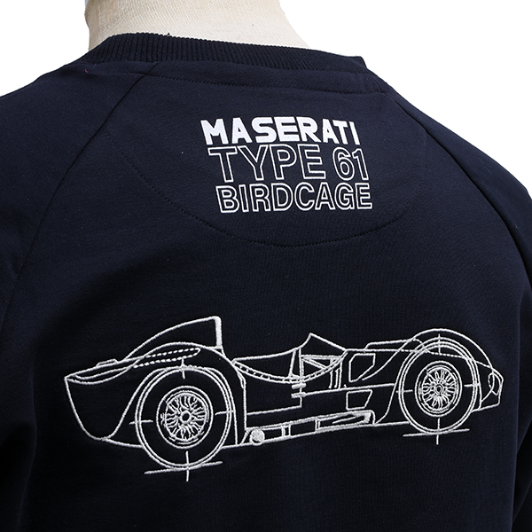 MASERATI Official Sweat Shirts T61