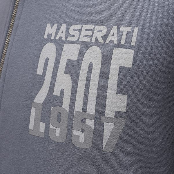 MASERATI Official 250F CLASSICHE Hoodie
