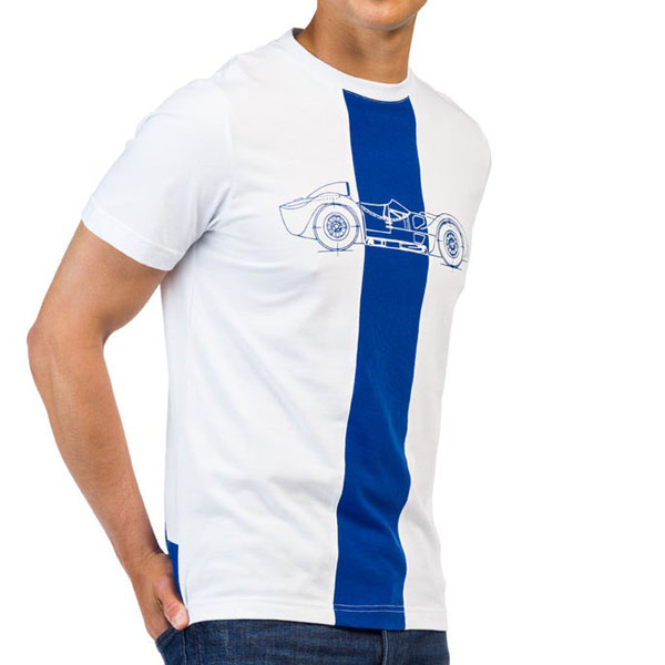 MASERATI Official CLASSICHE T61 T-shirts