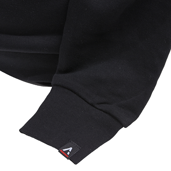 ABARTH Official Black Hoodie