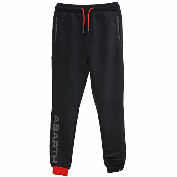 ABARTH Official Logo Sweat Pants