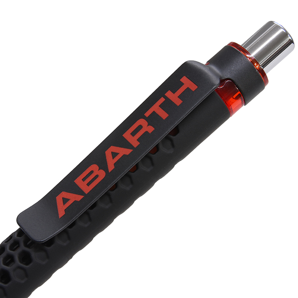 ABARTH Official Ball Point Pen