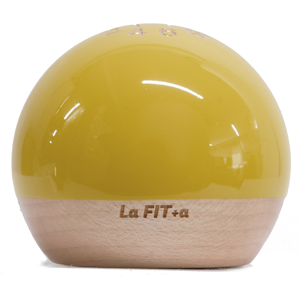 FIAT 6MT Wooden Gear Knob by La FIT+a 