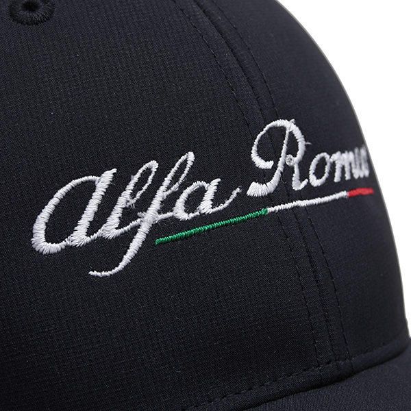 Alfa Romeo純正スポーツキャップ by adidas