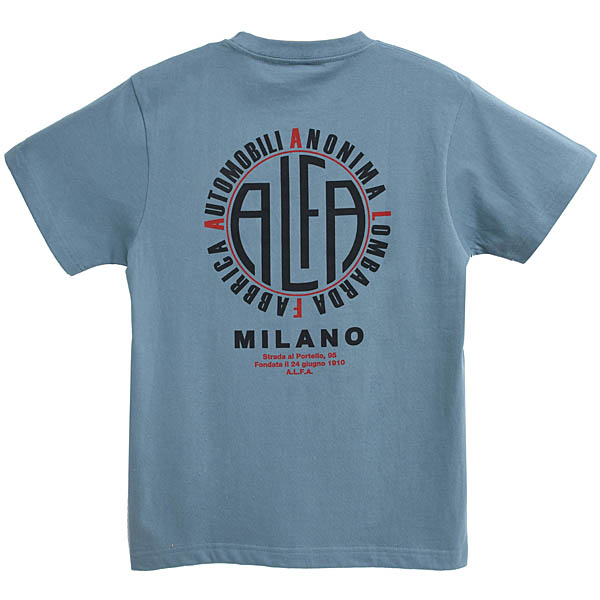 A.L.F.A. MILANO T(ե󥿥֥롼)