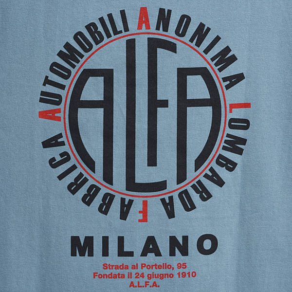 A.L.F.A. MILANO T(ե󥿥֥롼)