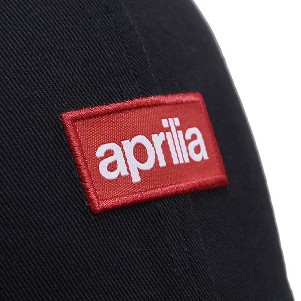 Aprilia Official Small Logo Baseball Cap by NEW ERA