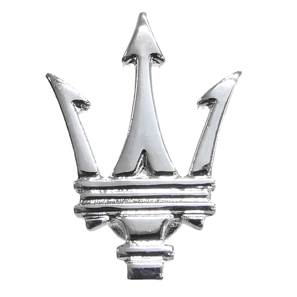 MASERATI Genuine New Trident Pin Badge