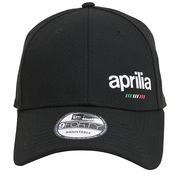 Aprilia Official  Logo Baseball Cap -2022-by NEW ERA
