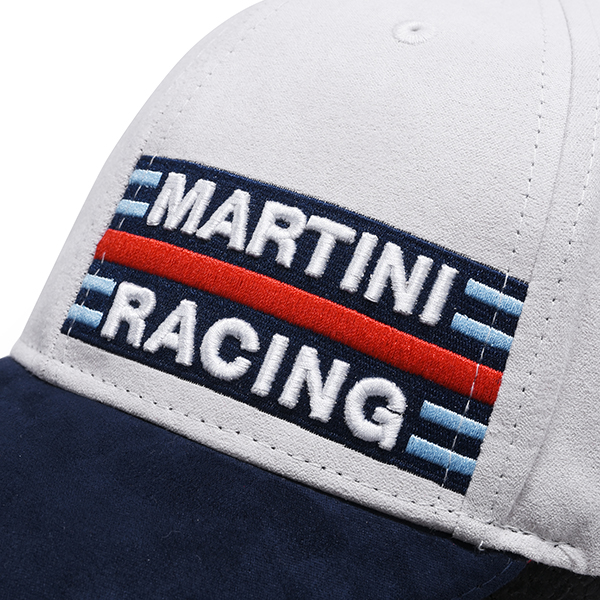 MARTINI RACING オフィシャル サイドロゴベースボールキャップ by SPARCO