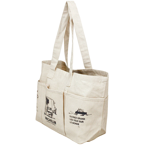 MICHELIN Official Pocket Tote Bag-Van-