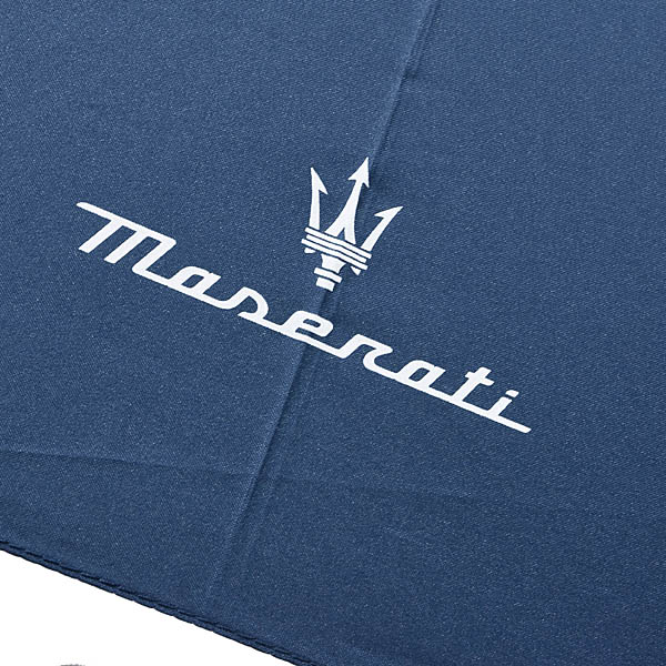 MASERATI純正アンブレラ(ネイビー)