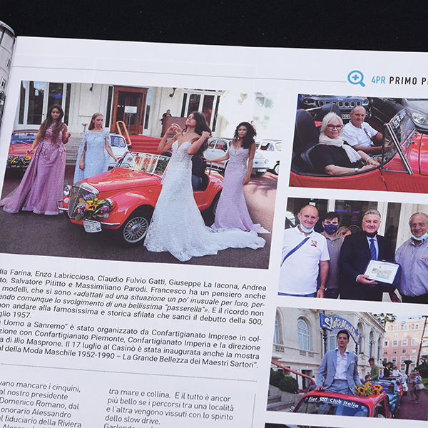 FIAT 500 CLUB ITALIA Magazine No.5 2021