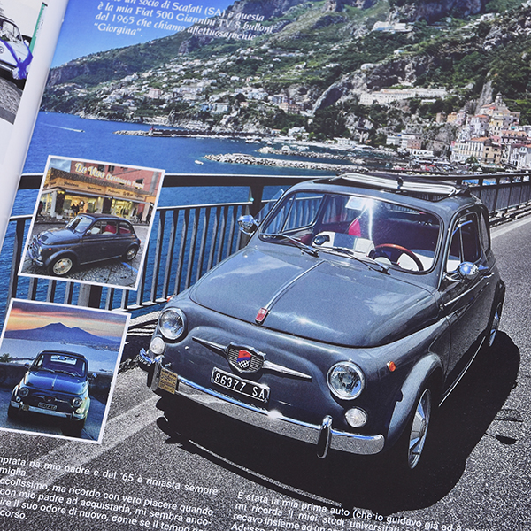 FIAT 500 CLUB ITALIA Magazine No.5 2021
