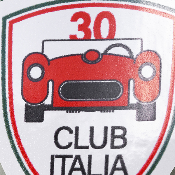 CLUB ITALIA 30ǯǰ֥ॹƥå(S)
