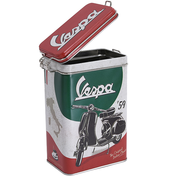 Vespa Official Clip Box-Italian Classic-