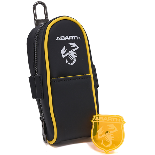 ABARTH Golf Pouch & Marker Set