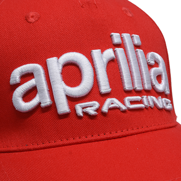 Aprilia RACING 2022 Official Flat Visor Cap