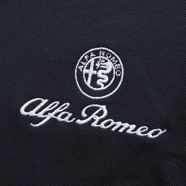 Alfa Romeo Official PIMA Cotton POLO shirts