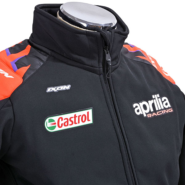 Aprilia RACING 2022 Official Team Softshell Jacket
