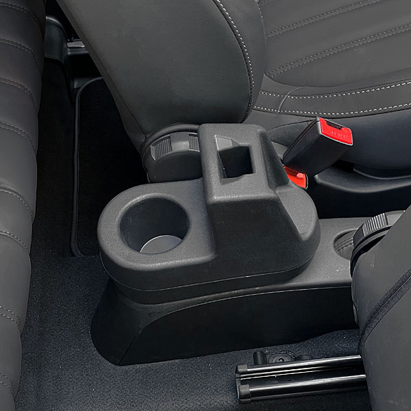 ABARTH/FIAT 500/595(Series 4) Arm Rest Console Box by OMTEC