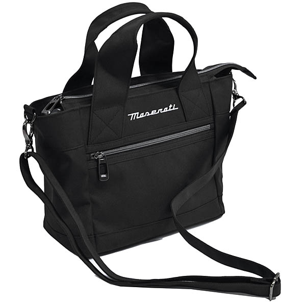 MASERATI�����饦��ɥȡ��ȥХå�/�֥�å�(Small)