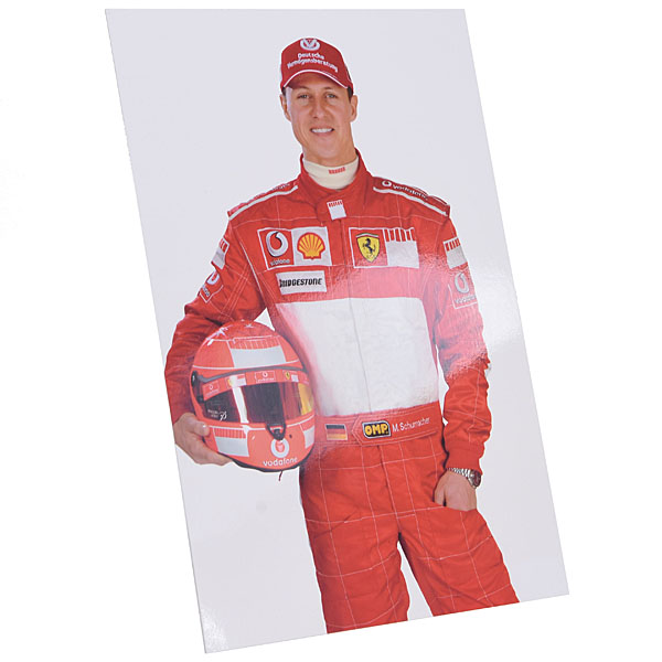 Scuderia Ferrari M.塼ޥåϥɥ饤С6å (2000,2001,2002,2004,2005,2006)