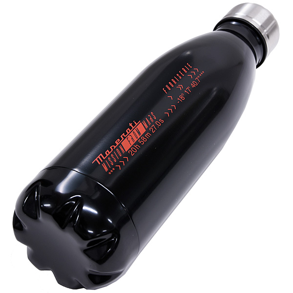MASERATI Genuine Thermo Bottle (Mission From MARS)