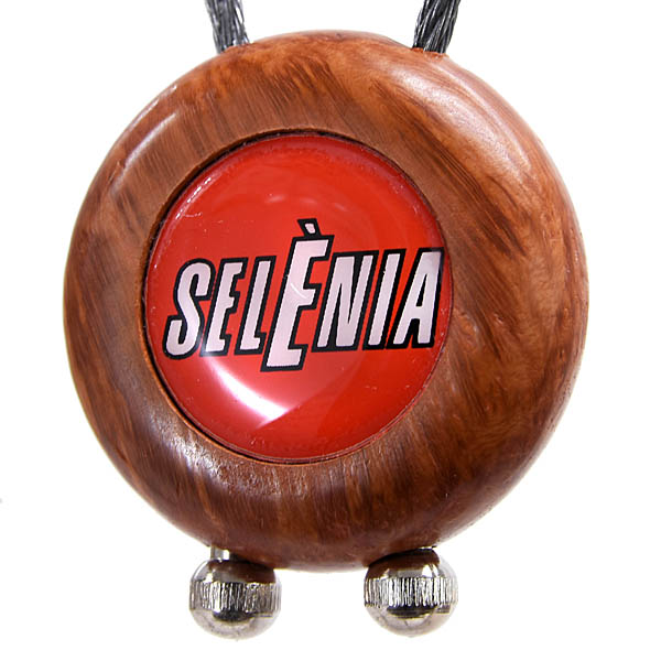 SELENIA Wood Keyring