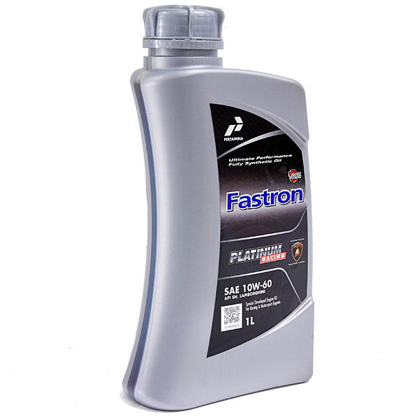 PERTAMINA󥸥󥪥 Fastron Platinum Racing(SAE 10W-60) 1L