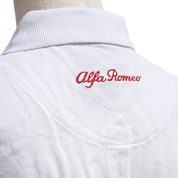 Alfa Romeo Official POLO Shirts for Women