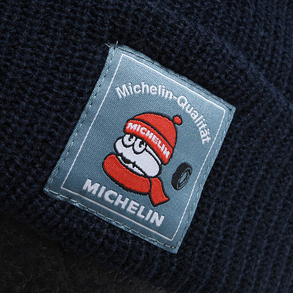 MICHELIN Official Knitted Cap(Navy)