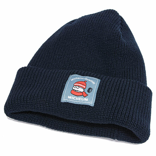 MICHELIN Official Knitted Cap(Navy)